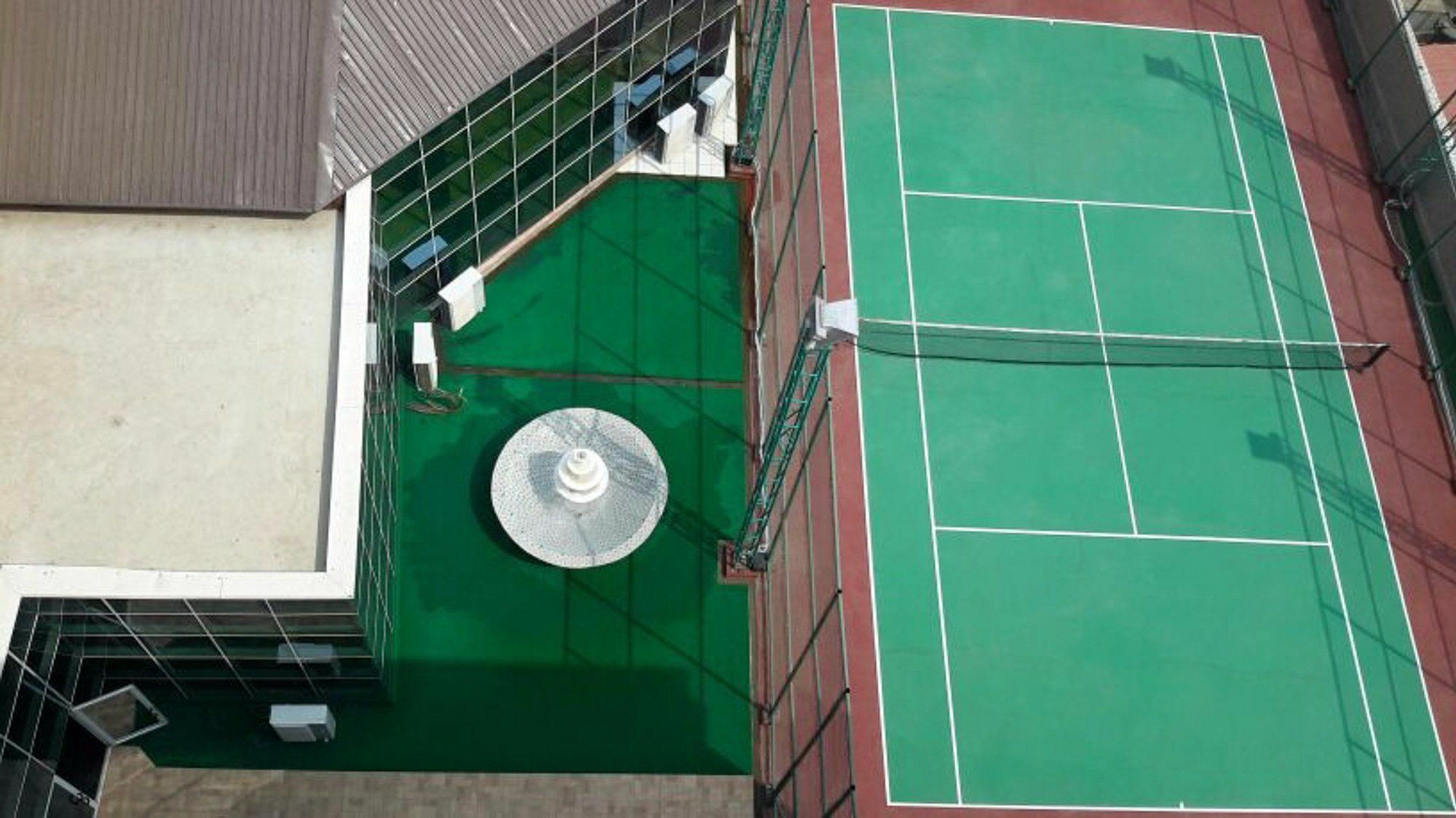 Barcelona Hotels, Abuja Mobushipe Exterior foto